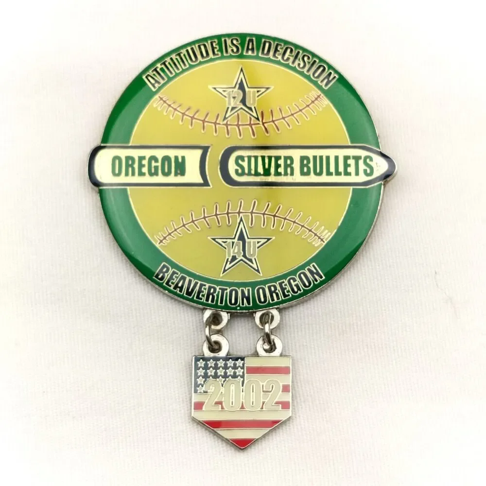 N/A oregon silver